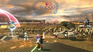 LEGO Star Wars III: The Clone Wars screenshot