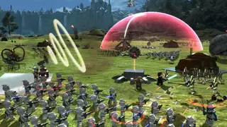 LEGO Star Wars III: The Clone Wars screenshot
