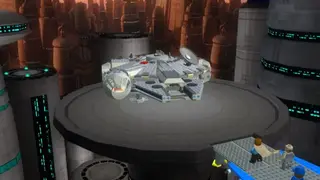 LEGO Star Wars: The Complete Saga screenshot