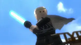 LEGO Star Wars: The Complete Saga screenshot