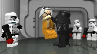 LEGO Star Wars: The Complete Saga screenshot