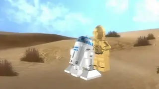 LEGO Star Wars: The Complete Saga screenshot