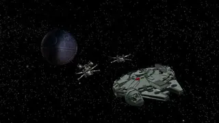 LEGO Star Wars: The Complete Saga screenshot