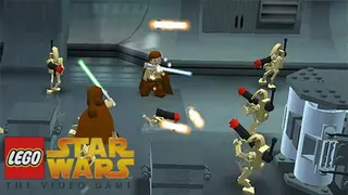 Lego Star Wars: The Video Game screenshot