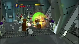 Lego Star Wars: The Video Game screenshot