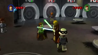 Lego Star Wars: The Video Game screenshot
