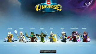 Lego Universe screenshot