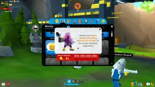 Lego Universe screenshot