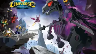 Lego Universe screenshot
