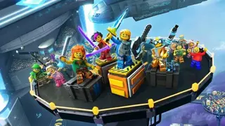 Lego Universe screenshot