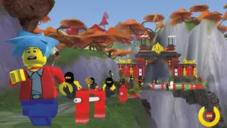 Lego Universe screenshot