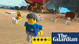 Lego Universe screenshot