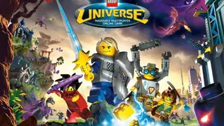 Lego Universe screenshot