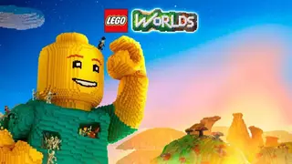 LEGO Worlds screenshot