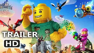 LEGO Worlds screenshot