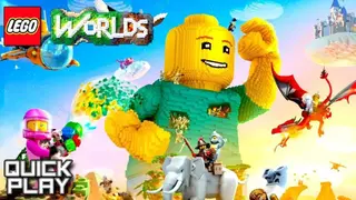 LEGO Worlds screenshot
