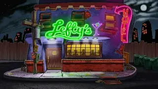 Leisure Suit Larry screenshot