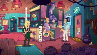 Leisure Suit Larry screenshot