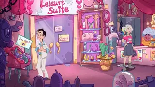 Leisure Suit Larry screenshot