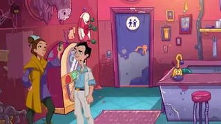 Leisure Suit Larry screenshot