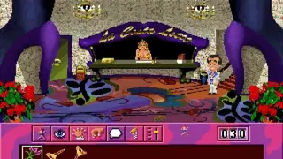 Leisure Suit Larry 6: Shape Up or Slip Out! screenshot