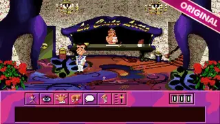 Leisure Suit Larry 6: Shape Up or Slip Out! screenshot