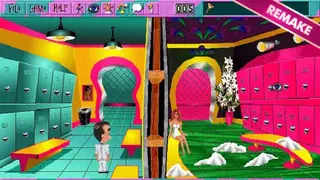 Leisure Suit Larry 6: Shape Up or Slip Out! screenshot