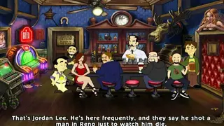 Leisure Suit Larry Reloaded screenshot