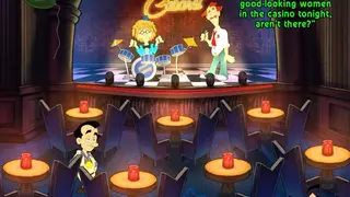 Leisure Suit Larry Reloaded screenshot