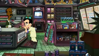 Leisure Suit Larry Reloaded screenshot