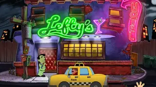 Leisure Suit Larry Reloaded screenshot
