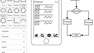 Lekh Diagram screenshot