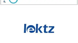 Lektz eBook Reader screenshot