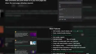Lemmy screenshot