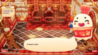 Lemon Cake screenshot