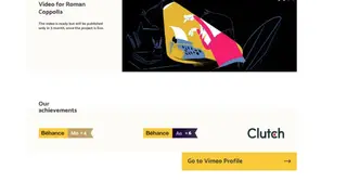 Lemon Digital screenshot