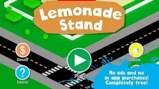Lemonade Stand screenshot