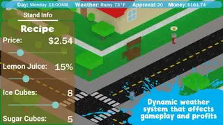 Lemonade Stand screenshot