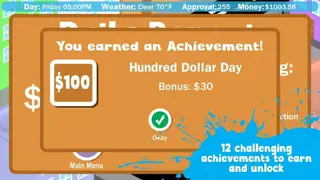 Lemonade Stand screenshot