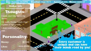 Lemonade Stand screenshot