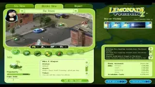 Lemonade Tycoon 2: New York Edition screenshot