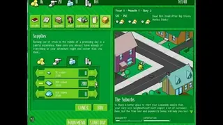 Lemonade Tycoon screenshot