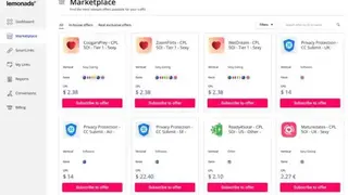 Lemonads screenshot
