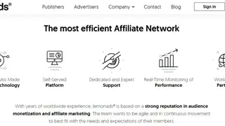 Lemonads screenshot