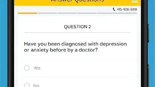 Lemonaid Health app screenshot