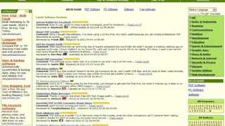 LemonFiles screenshot