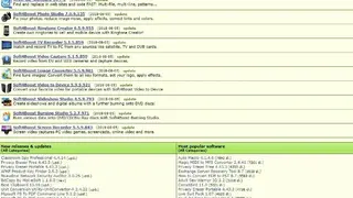 LemonFiles screenshot