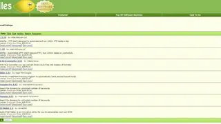 LemonFiles screenshot