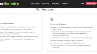 LendFoundry screenshot