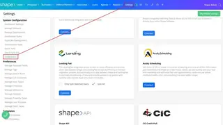 LendingPad screenshot